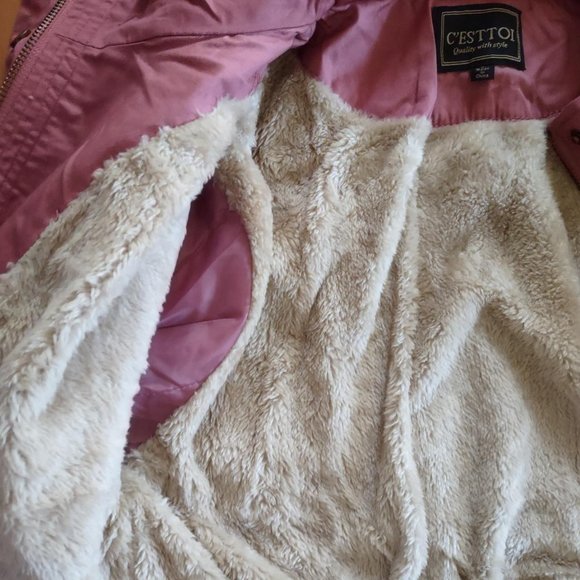 Light weight Parka - Picture 3 of 4